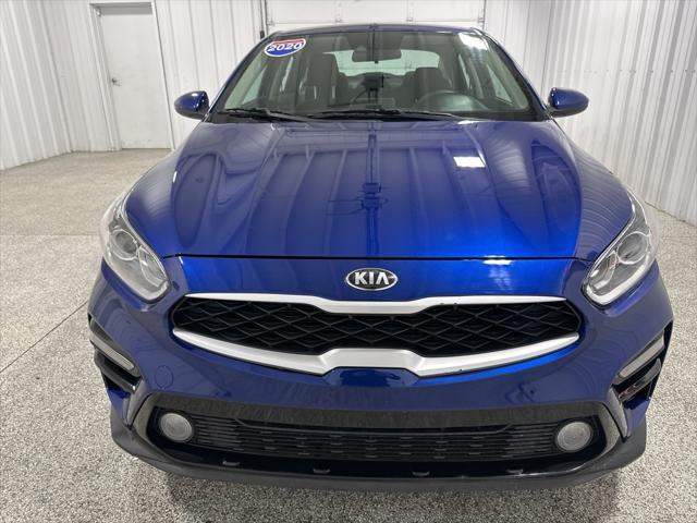 used 2020 Kia Forte car, priced at $16,990