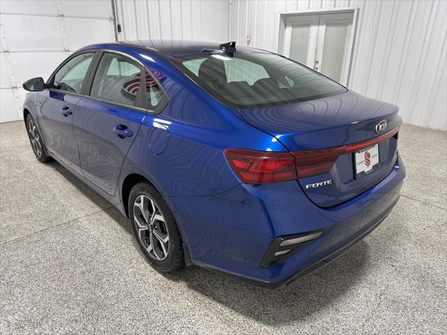 used 2020 Kia Forte car, priced at $16,990