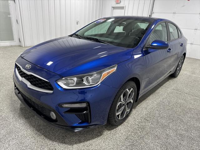 used 2020 Kia Forte car, priced at $16,990