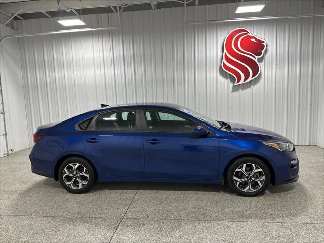 used 2020 Kia Forte car, priced at $16,990