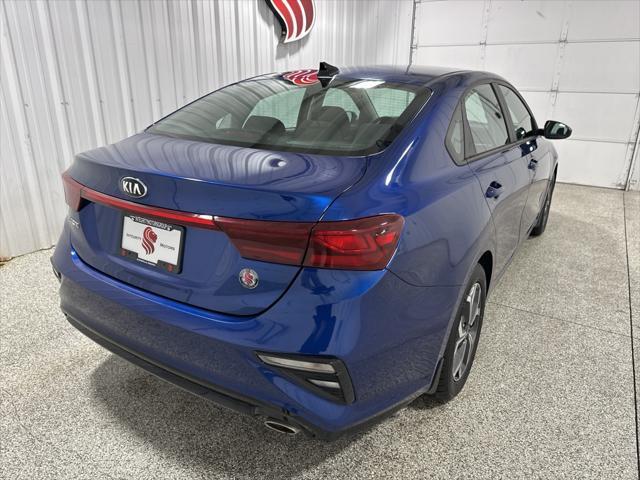 used 2020 Kia Forte car, priced at $16,990