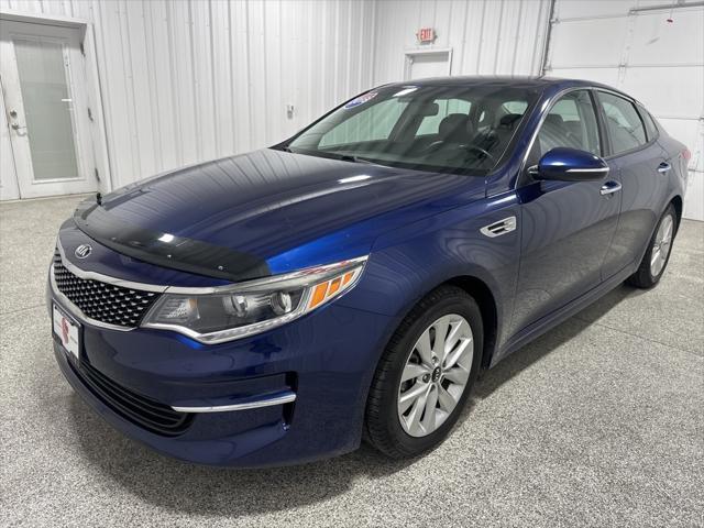 used 2018 Kia Optima car, priced at $14,590