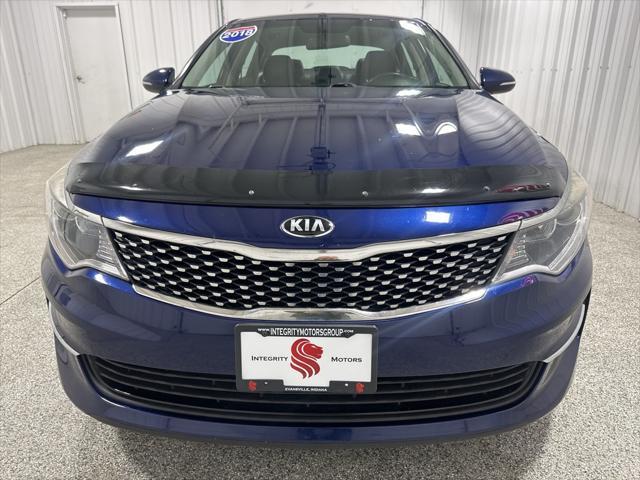 used 2018 Kia Optima car, priced at $14,590