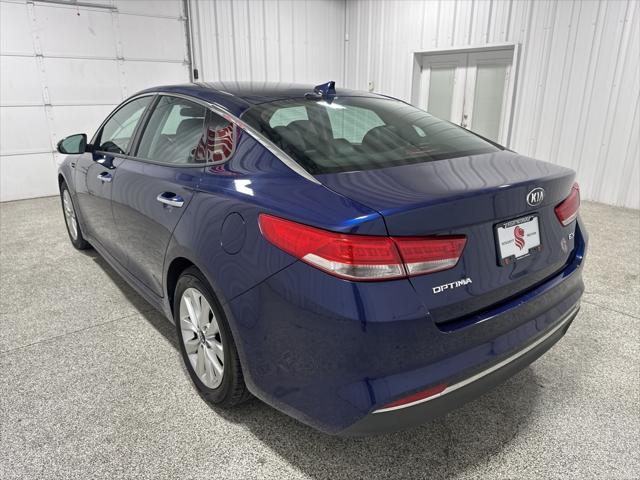 used 2018 Kia Optima car, priced at $14,590