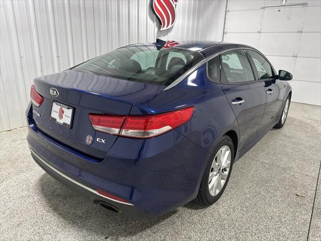 used 2018 Kia Optima car, priced at $14,590