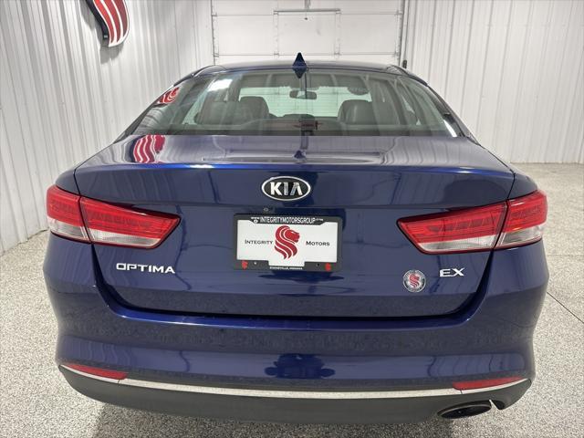 used 2018 Kia Optima car, priced at $14,590