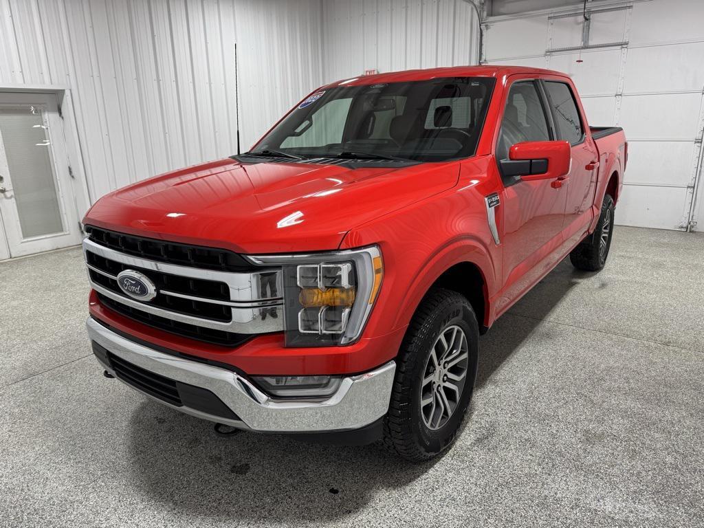 used 2022 Ford F-150 car, priced at $37,995