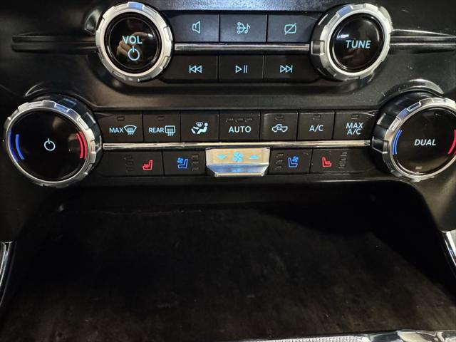 used 2022 Ford F-150 car, priced at $39,990