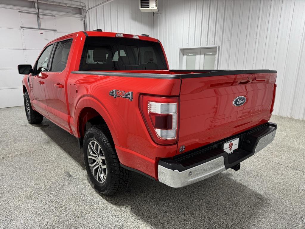 used 2022 Ford F-150 car, priced at $37,995