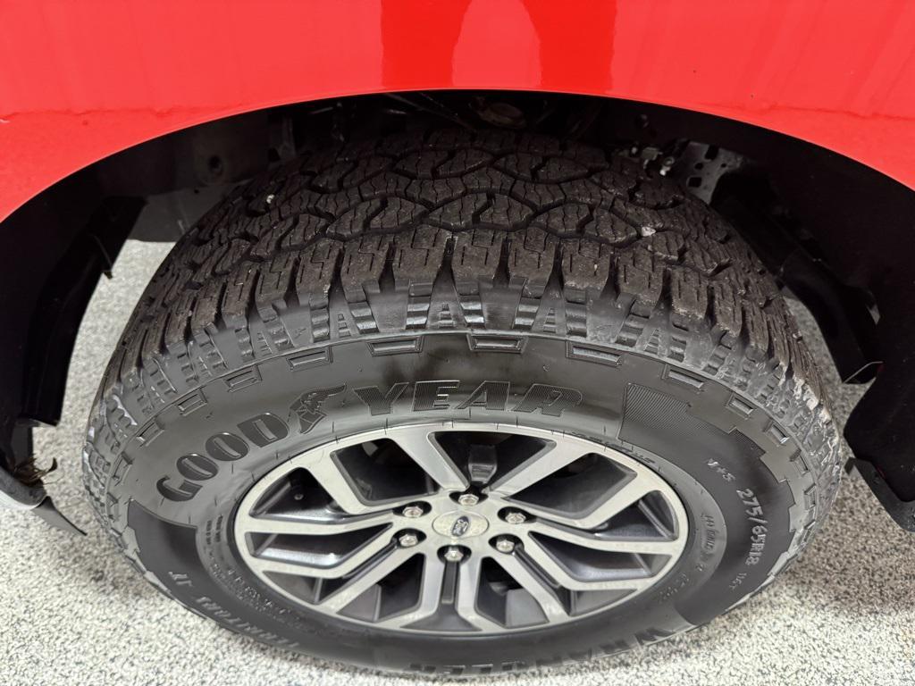 used 2022 Ford F-150 car, priced at $37,995