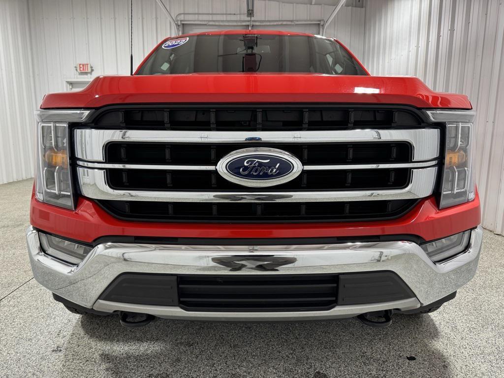used 2022 Ford F-150 car, priced at $37,995