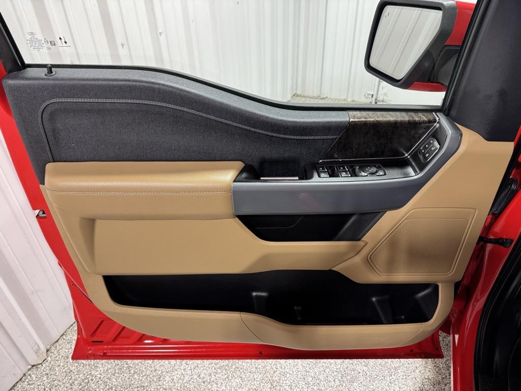 used 2022 Ford F-150 car, priced at $37,995