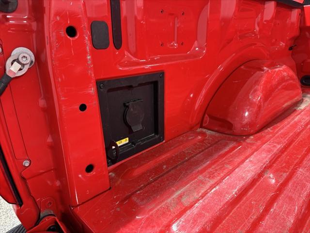 used 2022 Ford F-150 car, priced at $39,990