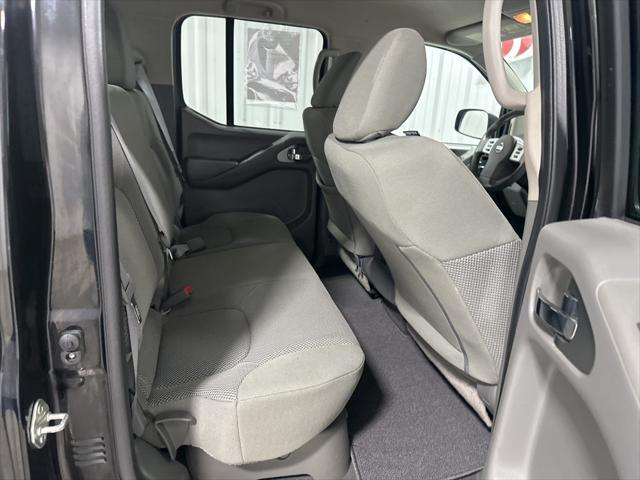used 2021 Nissan Frontier car, priced at $21,992