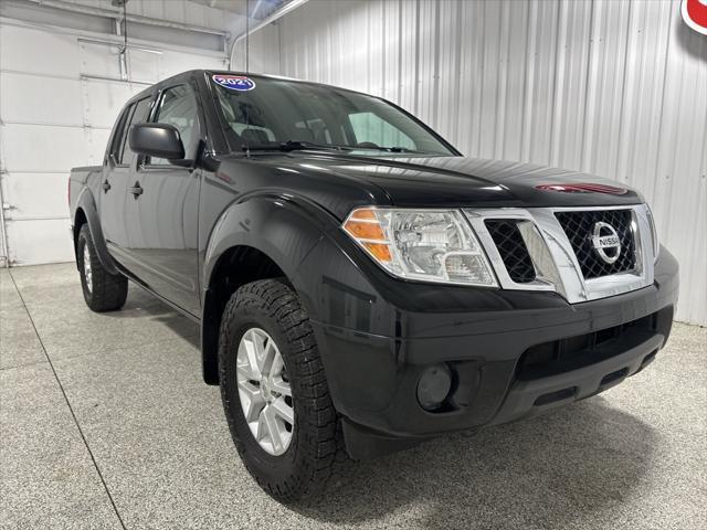 used 2021 Nissan Frontier car, priced at $21,992