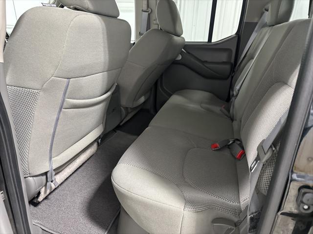 used 2021 Nissan Frontier car, priced at $21,992