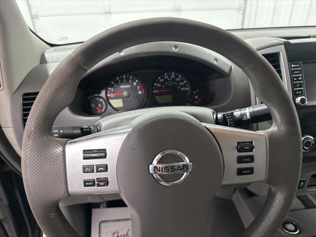 used 2021 Nissan Frontier car, priced at $21,992