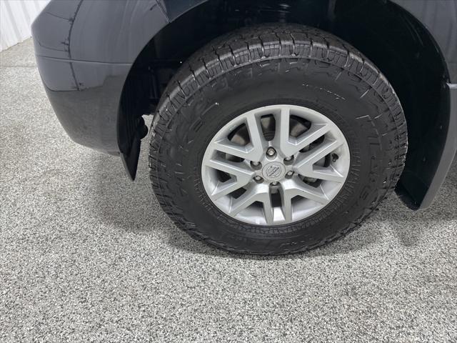 used 2021 Nissan Frontier car, priced at $21,992