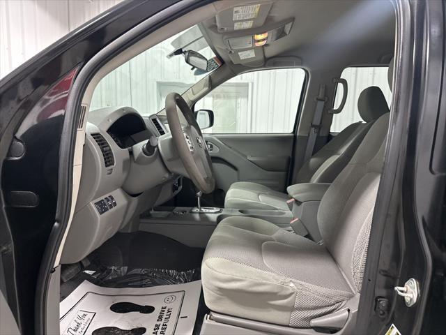 used 2021 Nissan Frontier car, priced at $21,992