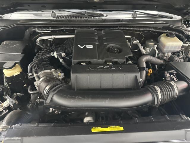used 2021 Nissan Frontier car, priced at $21,992