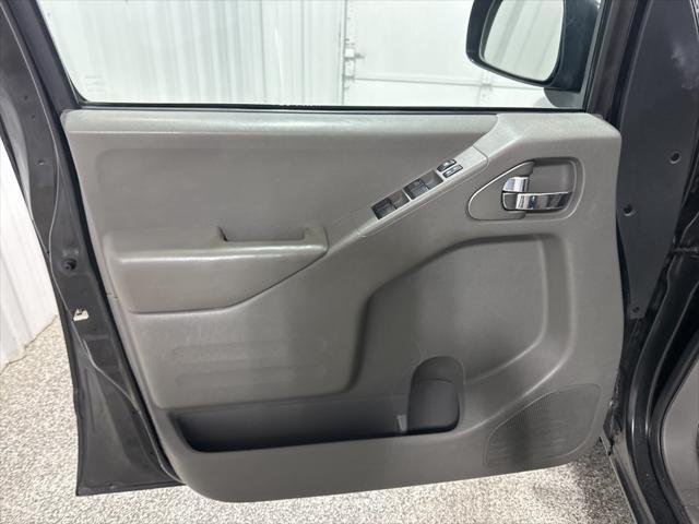 used 2021 Nissan Frontier car, priced at $21,992