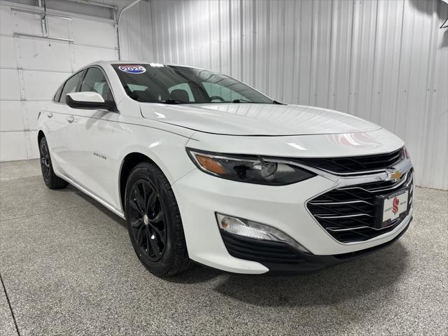 used 2020 Chevrolet Malibu car, priced at $13,990