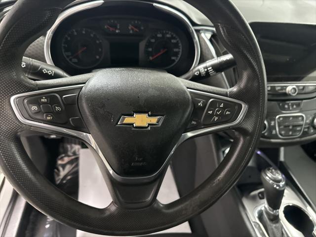 used 2020 Chevrolet Malibu car, priced at $13,990