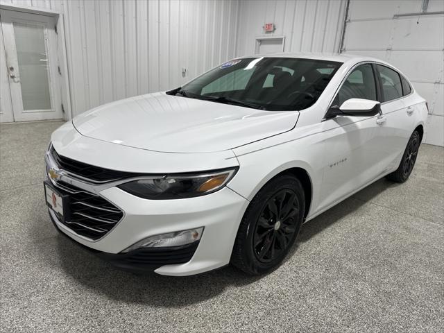 used 2020 Chevrolet Malibu car, priced at $13,990