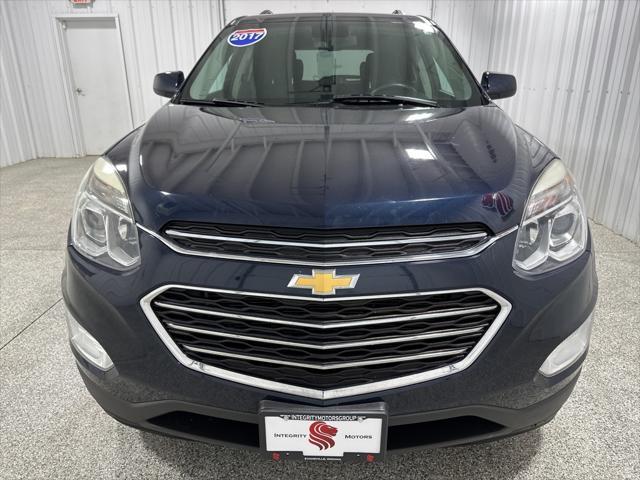 used 2017 Chevrolet Equinox car, priced at $11,990