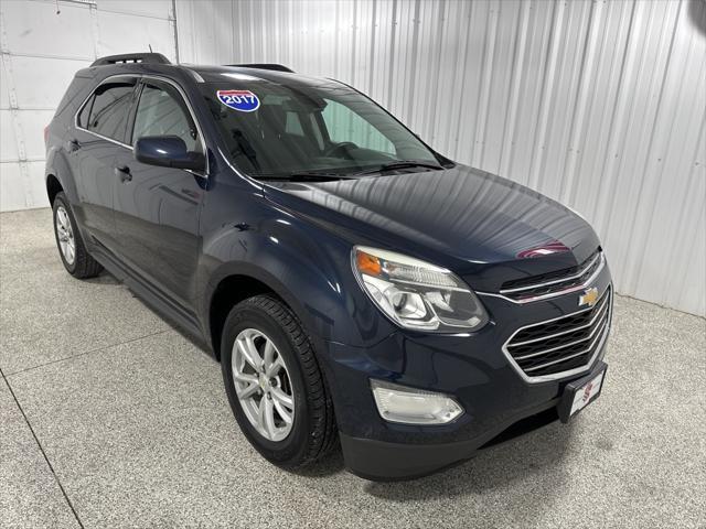 used 2017 Chevrolet Equinox car, priced at $11,990