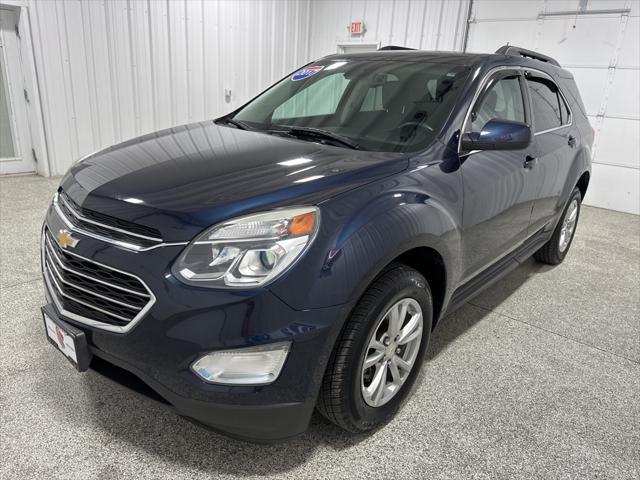 used 2017 Chevrolet Equinox car, priced at $11,990