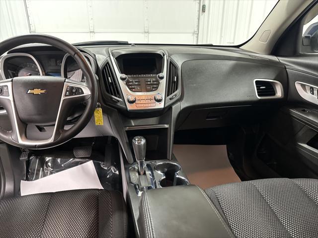 used 2017 Chevrolet Equinox car, priced at $11,990