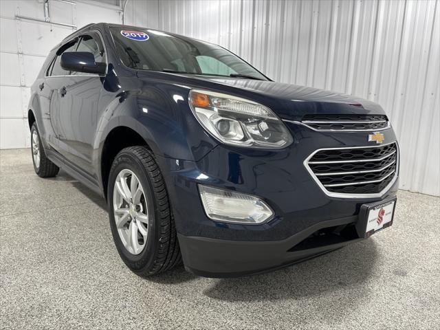 used 2017 Chevrolet Equinox car, priced at $11,990