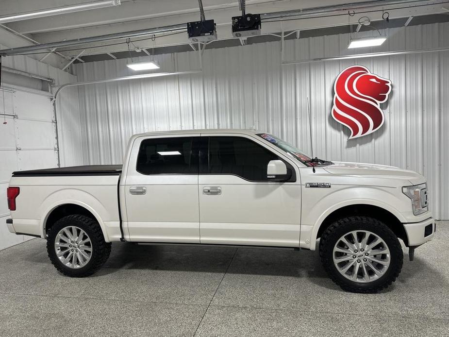 used 2019 Ford F-150 car, priced at $38,990