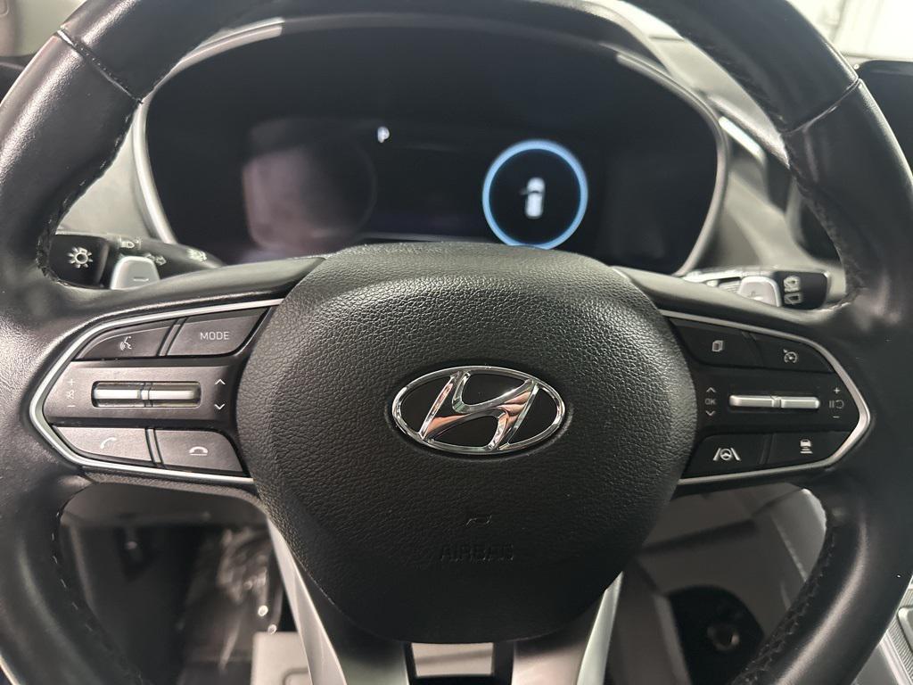 used 2023 Hyundai Santa Fe car, priced at $22,991