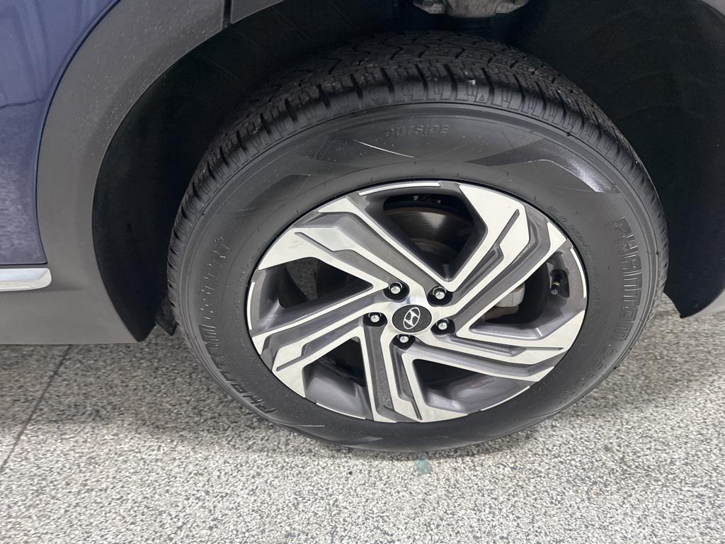 used 2023 Hyundai Santa Fe car, priced at $22,991