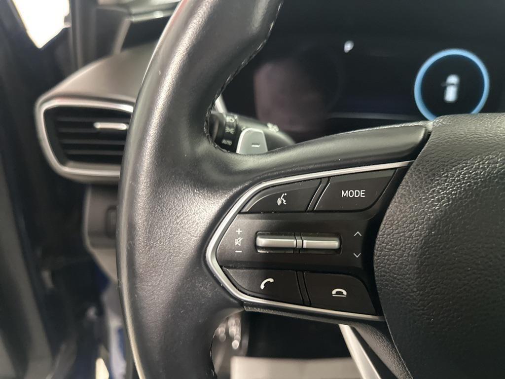 used 2023 Hyundai Santa Fe car, priced at $22,991