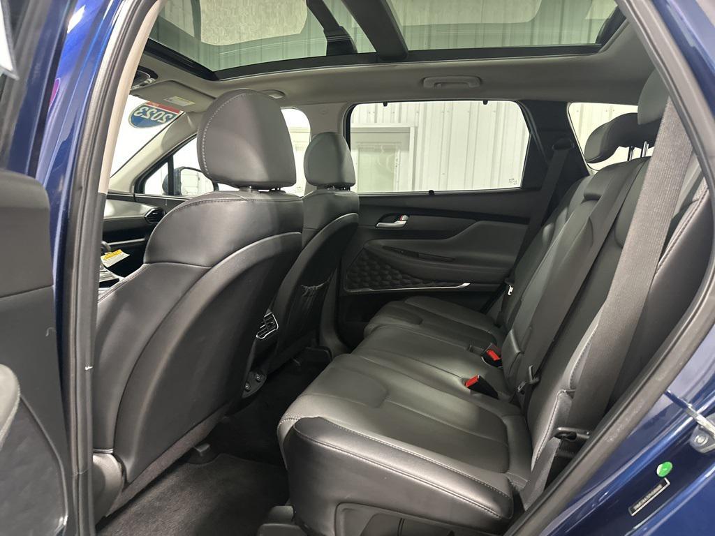 used 2023 Hyundai Santa Fe car, priced at $22,991
