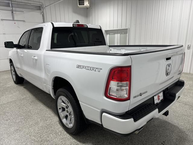 used 2022 Ram 1500 car, priced at $33,990