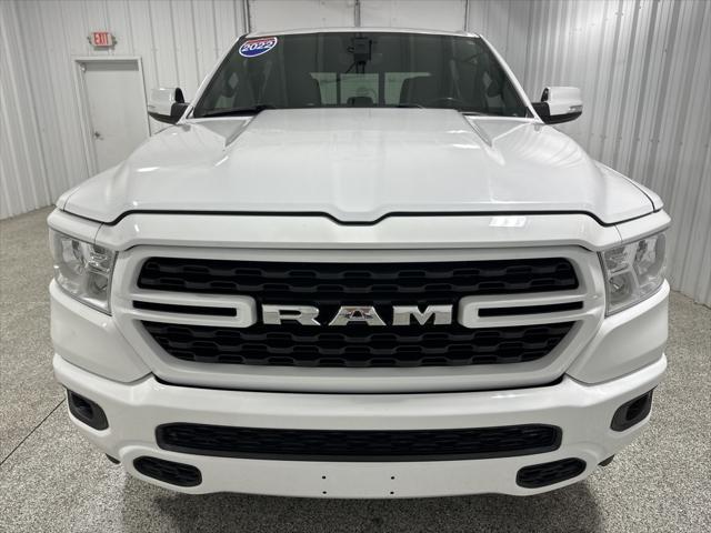 used 2022 Ram 1500 car, priced at $33,990