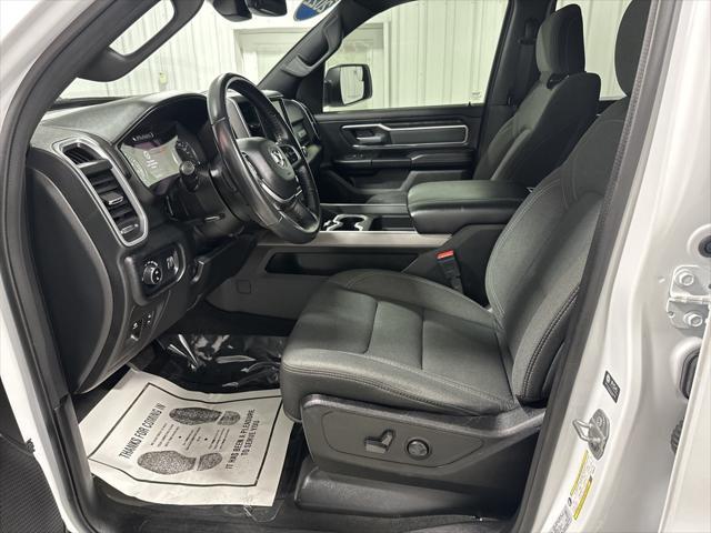 used 2022 Ram 1500 car, priced at $33,990