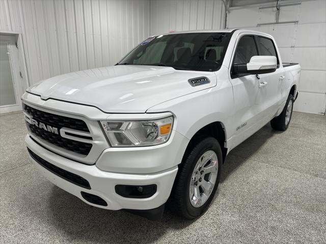 used 2022 Ram 1500 car, priced at $33,990