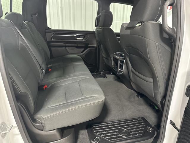 used 2022 Ram 1500 car, priced at $33,990