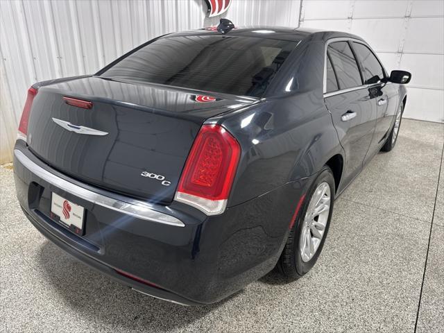 used 2017 Chrysler 300C car, priced at $15,990