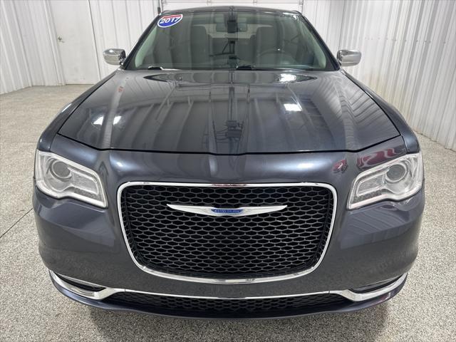 used 2017 Chrysler 300C car, priced at $15,990