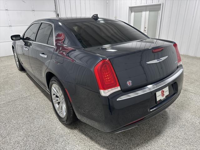 used 2017 Chrysler 300C car, priced at $15,990