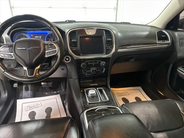 used 2017 Chrysler 300C car, priced at $15,990