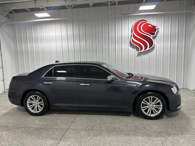 used 2017 Chrysler 300C car, priced at $15,990