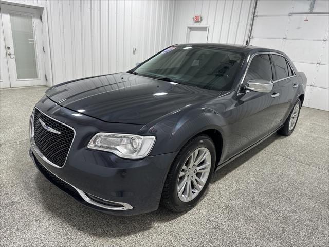 used 2017 Chrysler 300C car, priced at $15,990