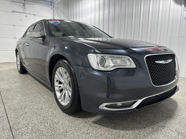 used 2017 Chrysler 300C car, priced at $15,990